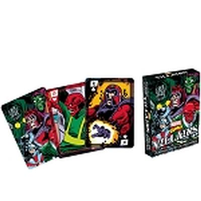 Click to get Marvel Villains Playing Cards