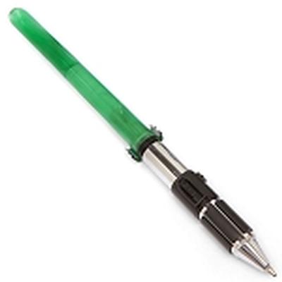 Click to get Star Wars Lightsaber Pen Green