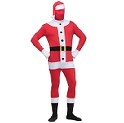 Click to get Santa Second Skin Morphsuit