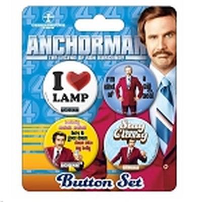 Click to get Anchorman Buttons