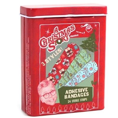 Click to get A Christmas Story Bandages