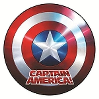Click to get Captain America Shield Magnet