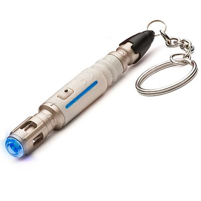 Click to get Doctor Who Sonic Screwdriver of the 10th Keychain
