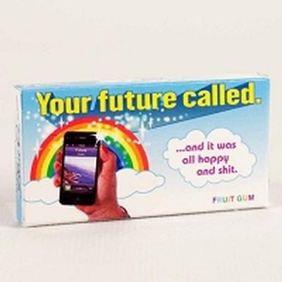 Click to get Your Future Called Gum
