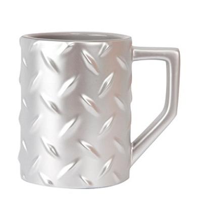 Click to get Diamond Plate Mug