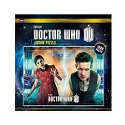 Click to get Doctor Who Puzzle Centre of the Tardis