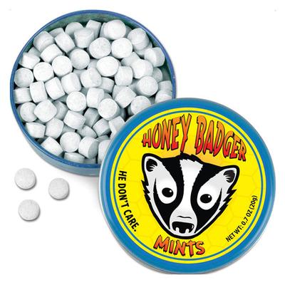 Click to get Honey Badger Mints
