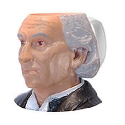 Click to get Doctor Who Mug The First Doctor Figural