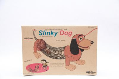 Click to get Retro Slinky Dog