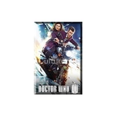 Click to get Doctor Who Magnet Bike