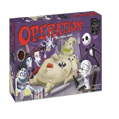 Click to get Operation Game Nightmare Before Christmas