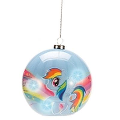 Click to get My Little Pony Rainbow Dash LightUp Ornament