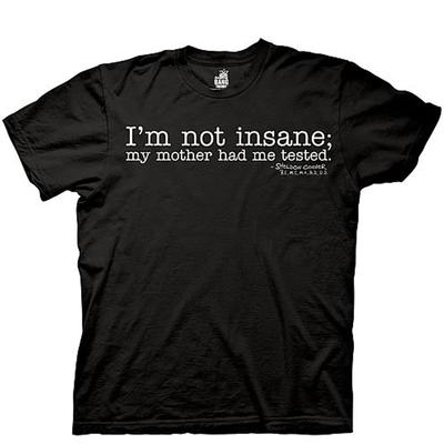 Click to get Big Bang Theory Im Not Insane Shirt
