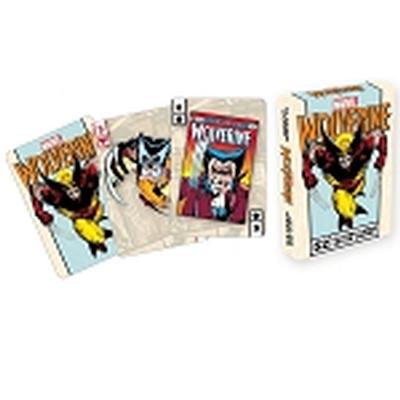 Click to get Marvel  Wolverine Covers Playing Cards