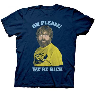 Click to get Hangover 3 Oh Please Were Rich TShirt