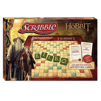 Click to get Scrabble Game The Hobbit