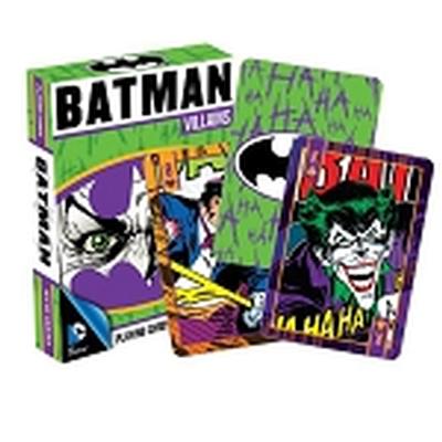 Click to get DC Batman Villains Playing Cards