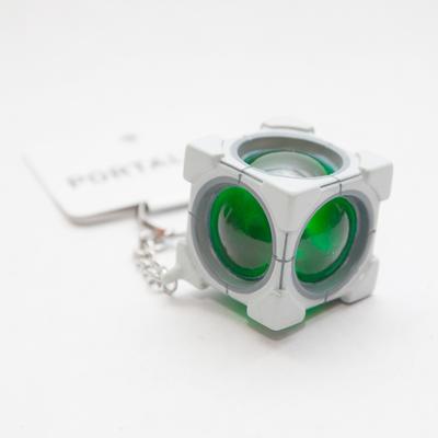 Click to get Portal 2 Refracting Box Keychain