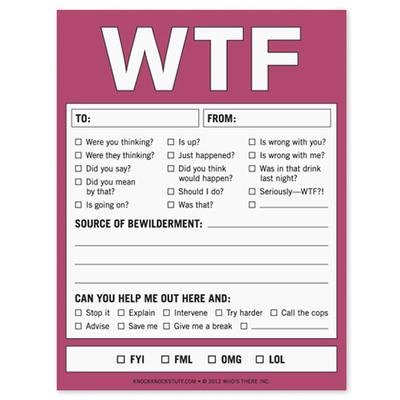 Click to get WTF Nifty Notes