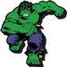 Marvel - Hulk Funky Chunky Magnet