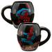 Marvel Spiderman 18 oz. Oval Ceramic Mug