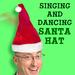 Singing and Dancing Santa Hat