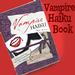 Vampire Haiku Book