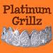 Diamond and Platinum Grill