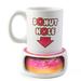 Coffee & Donut Coffee Mug