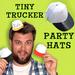 Tiny Trucker Party hats