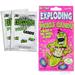 Exploding Pickle Candy